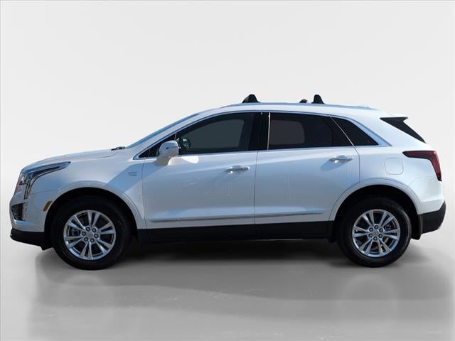 2025 Cadillac XT5 Luxury