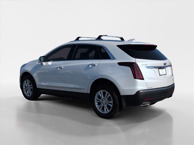 2025 Cadillac XT5 Luxury