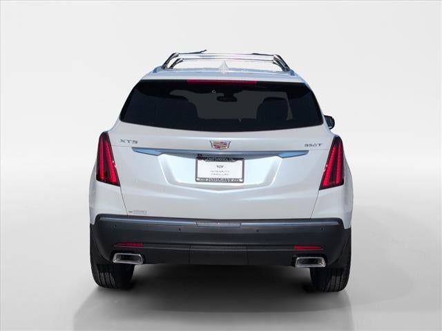 2025 Cadillac XT5 Luxury