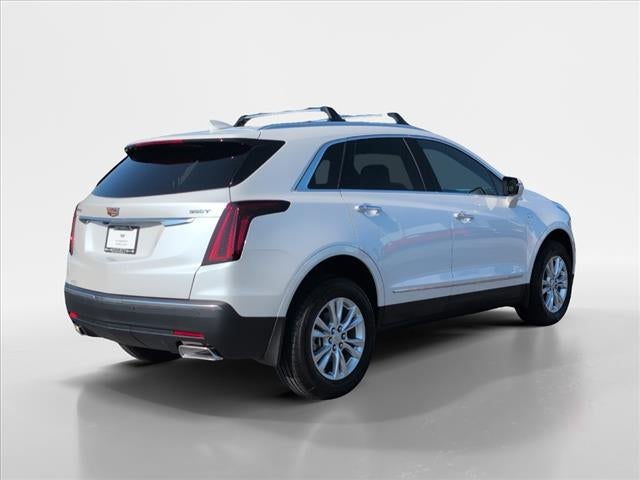 2025 Cadillac XT5 Luxury