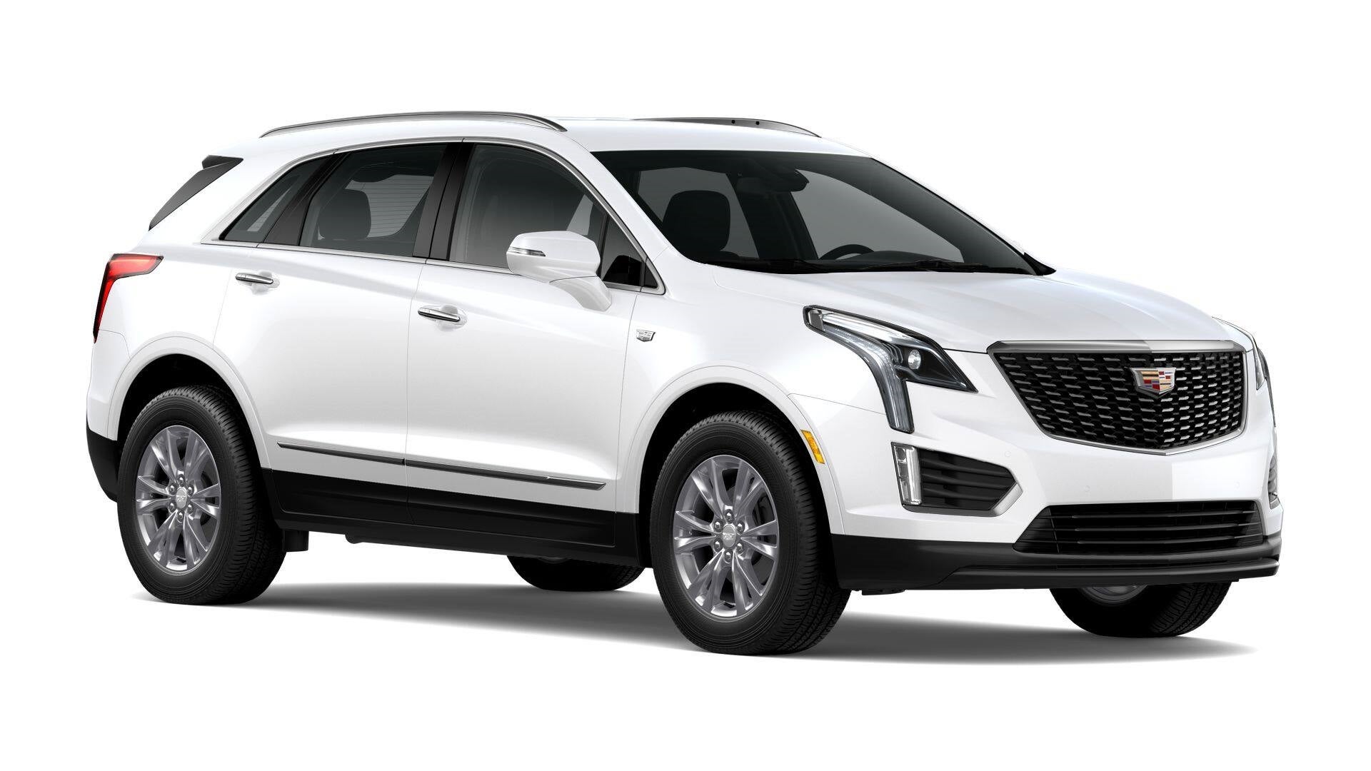 2025 Cadillac XT5 Luxury
