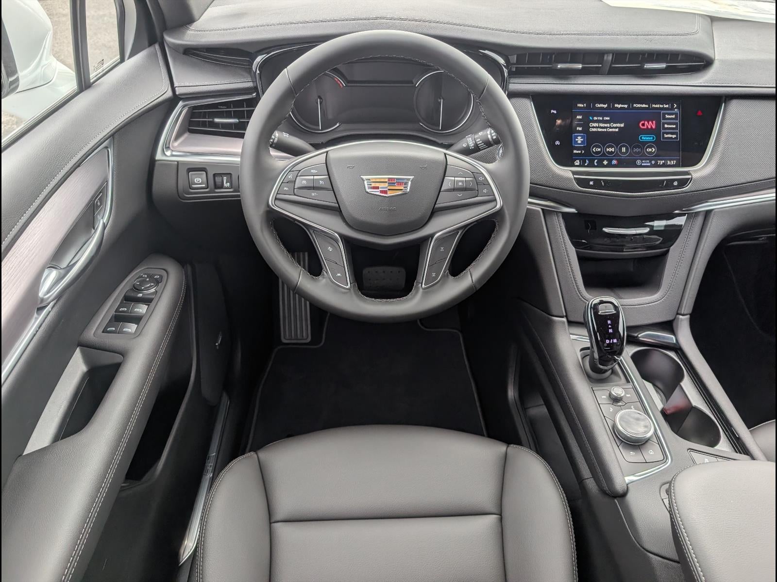 2026 Cadillac XT5 Luxury