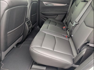 2026 Cadillac XT5 Luxury