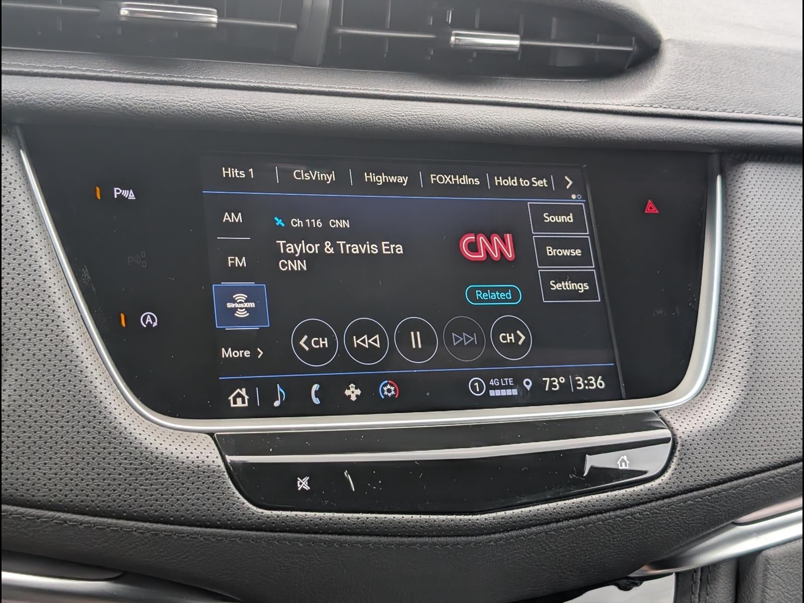 2026 Cadillac XT5 Luxury