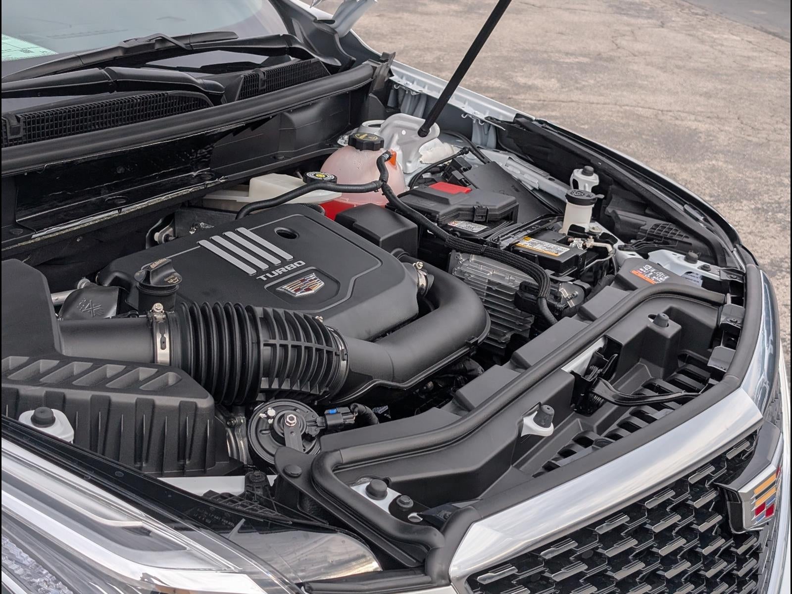 2026 Cadillac XT5 Luxury