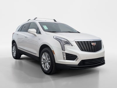 2026 Cadillac XT5 Luxury