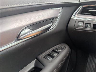 2026 Cadillac XT5 Luxury