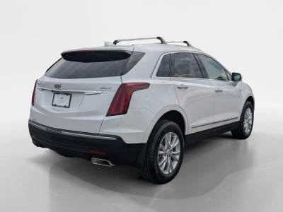 2026 Cadillac XT5 Luxury