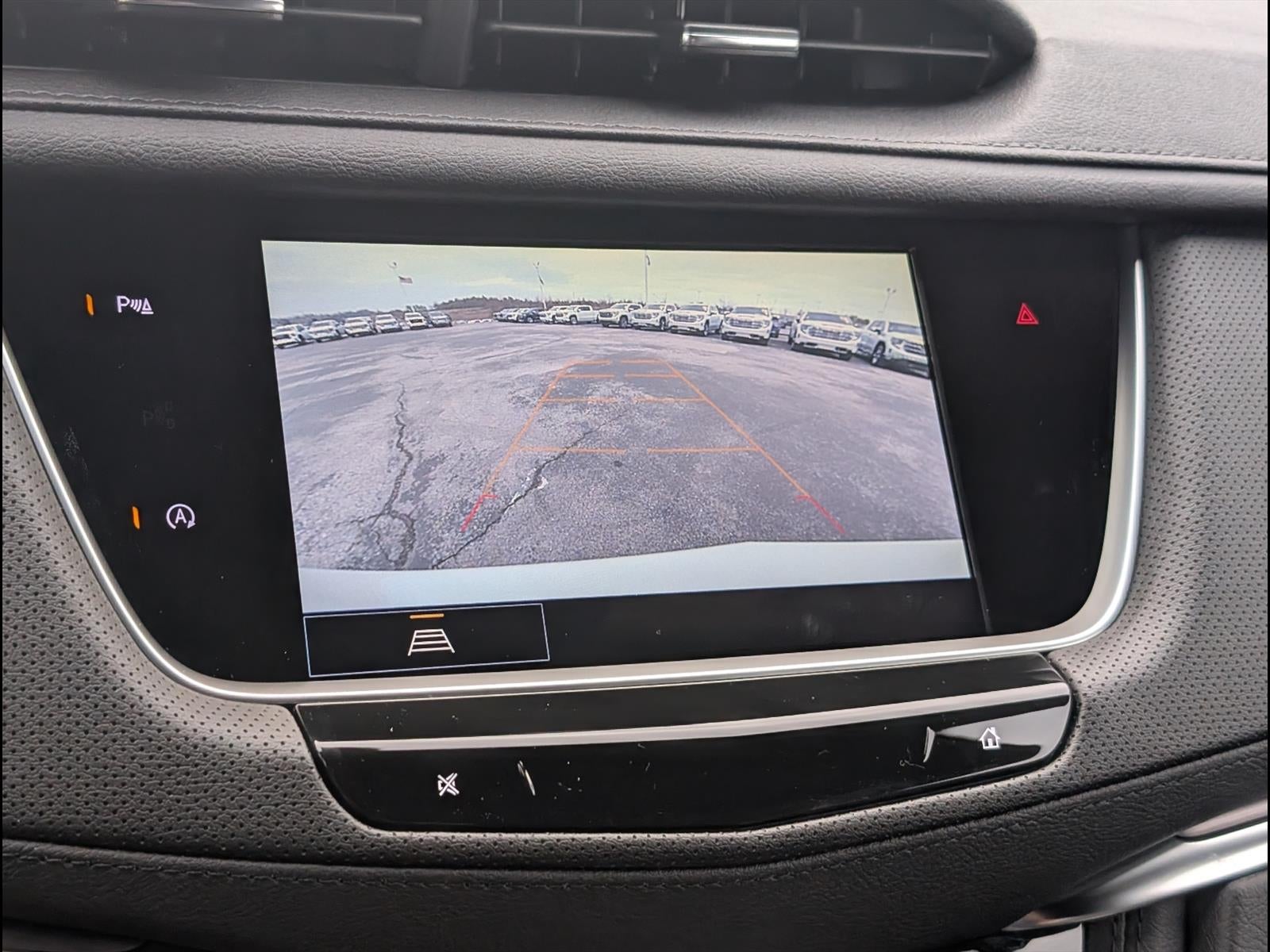 2026 Cadillac XT5 Luxury