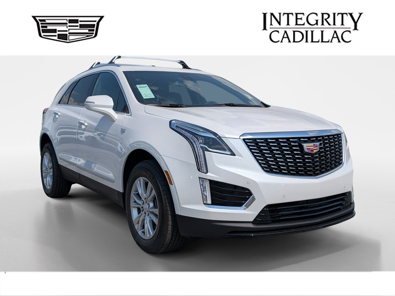 2026 Cadillac XT5 AWD Luxury's photo