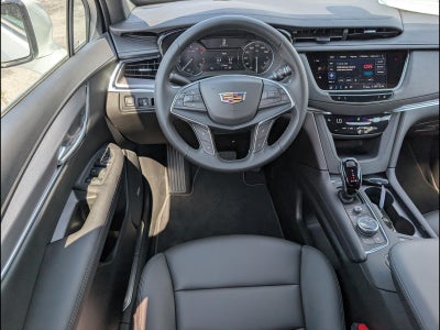 2026 Cadillac XT5 Luxury