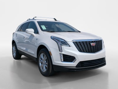 2026 Cadillac XT5 Luxury