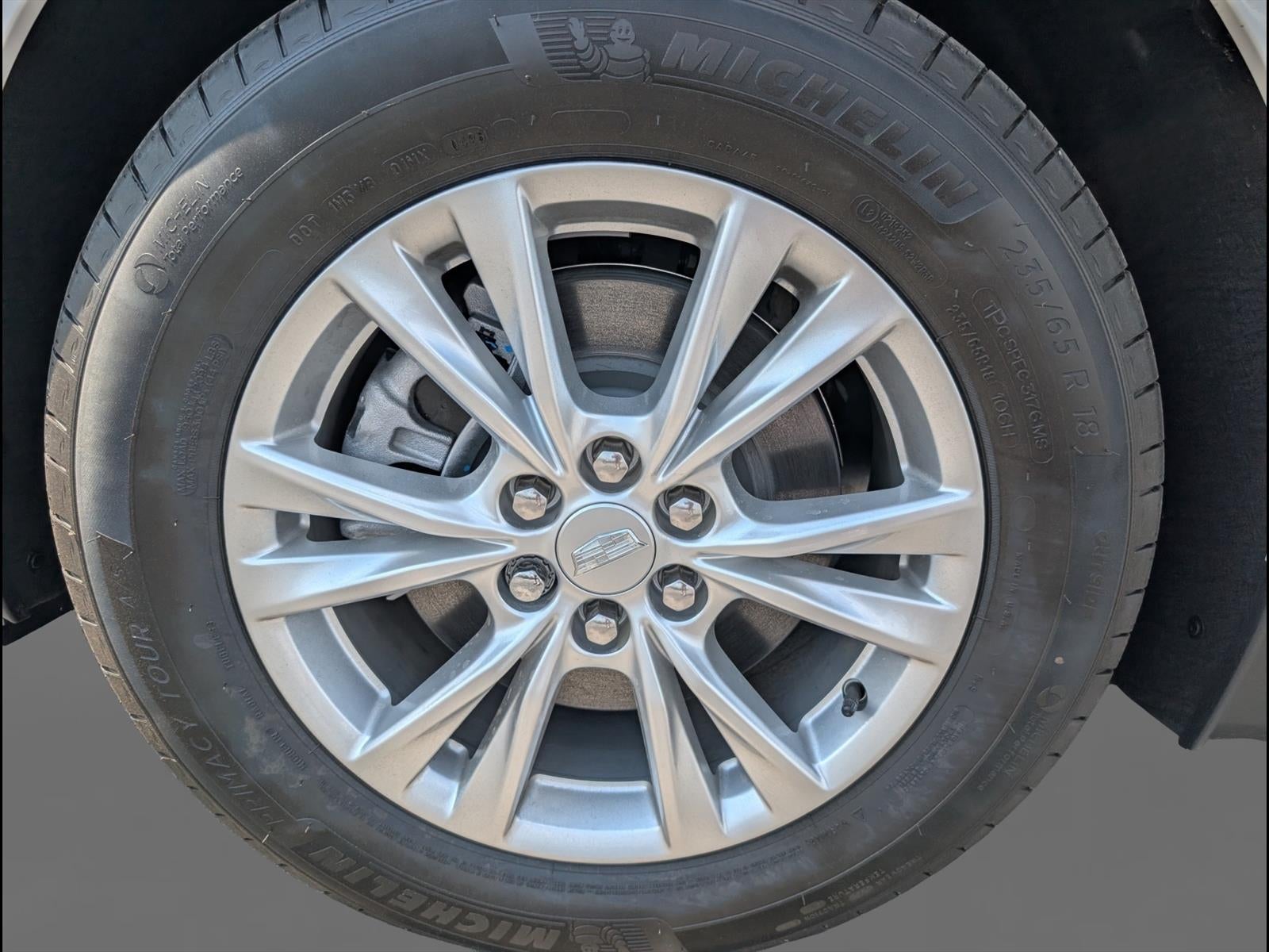 2026 Cadillac XT5 Luxury