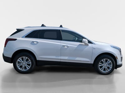 2026 Cadillac XT5 Luxury