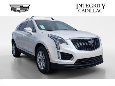 2026 Cadillac XT5 Luxury