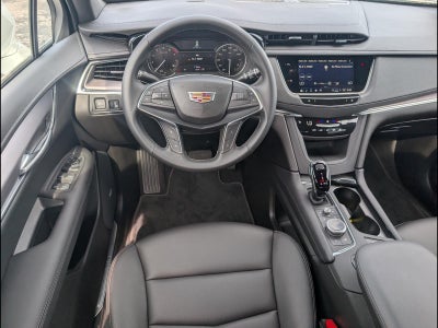 2026 Cadillac XT5 Luxury
