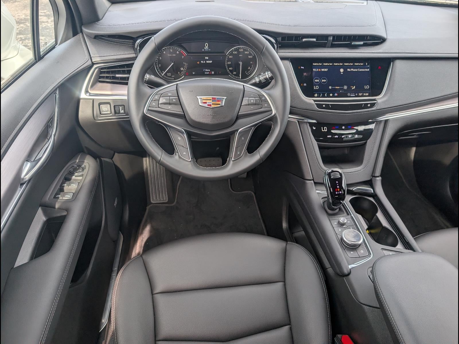 2026 Cadillac XT5 Luxury
