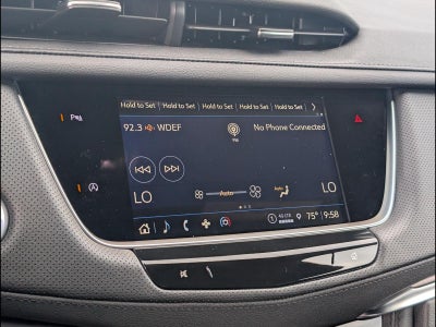 2026 Cadillac XT5 Luxury
