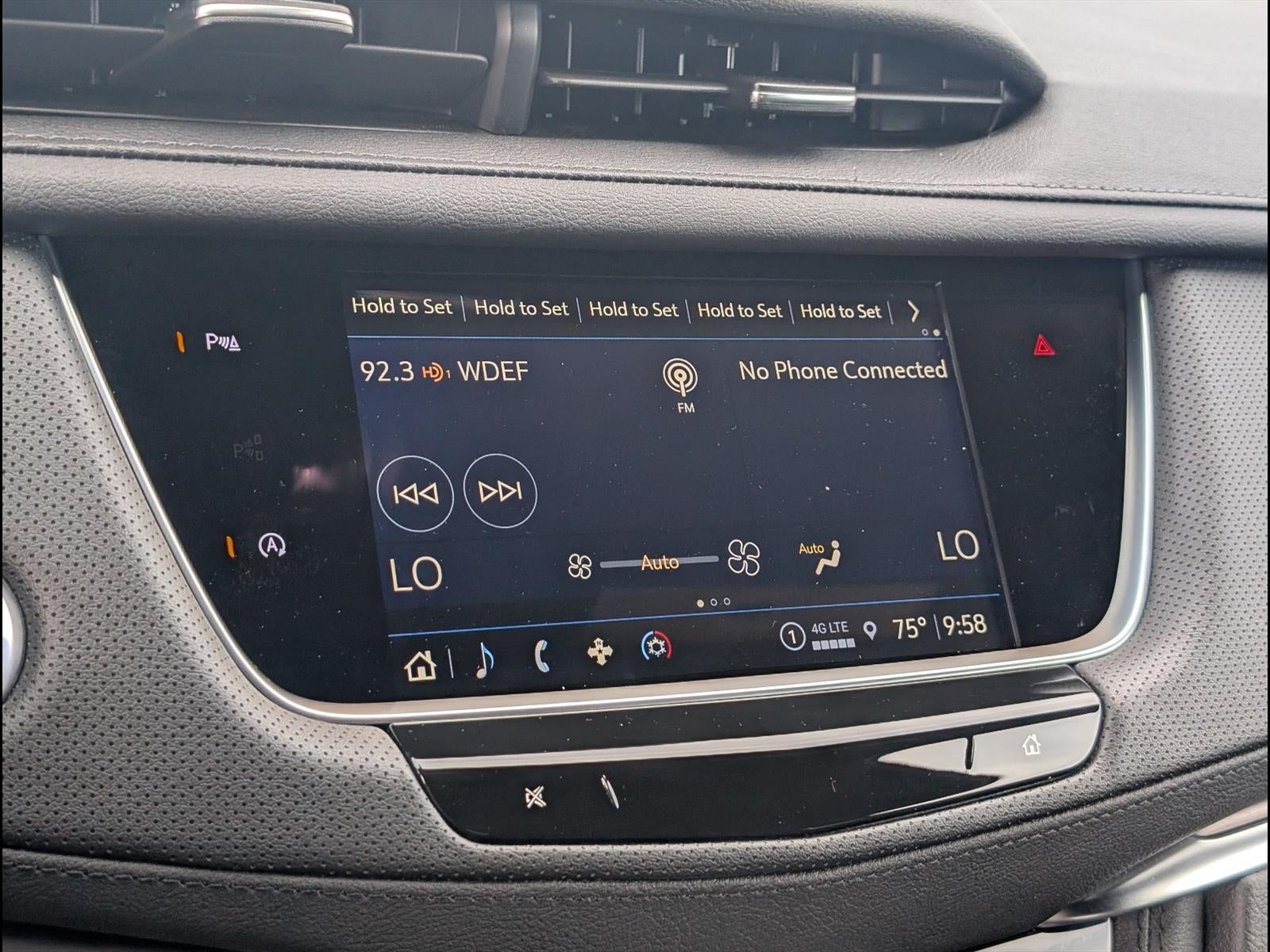 2026 Cadillac XT5 Luxury