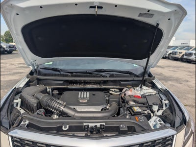2026 Cadillac XT5 Luxury