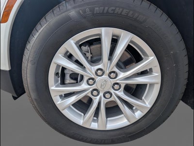 2026 Cadillac XT5 Luxury