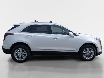 2026 Cadillac XT5 Luxury