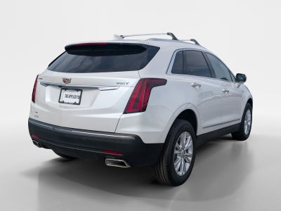 2026 Cadillac XT5 Luxury