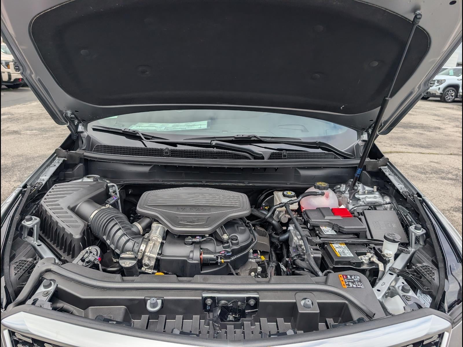 2026 Cadillac XT5 Premium Luxury