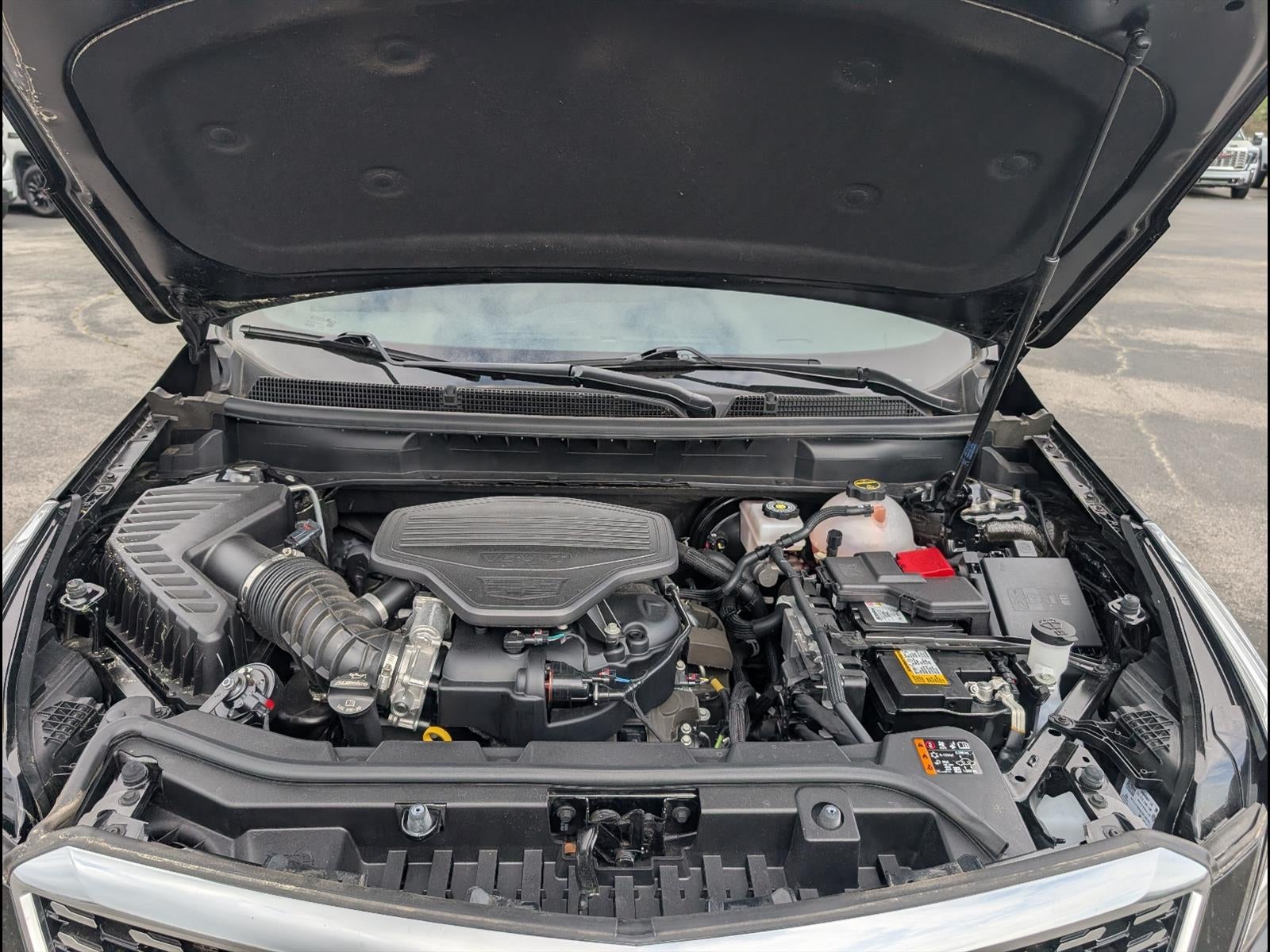 2025 Cadillac XT5 Premium Luxury