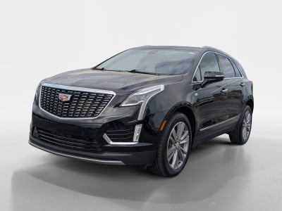 2025 Cadillac XT5 Premium Luxury