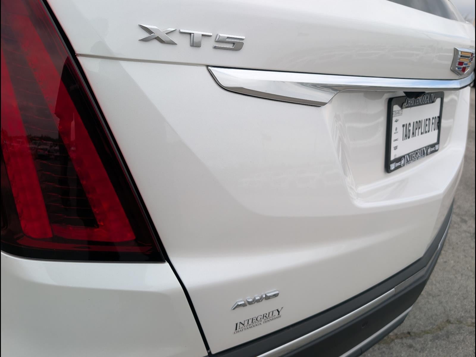 2025 Cadillac XT5 Premium Luxury