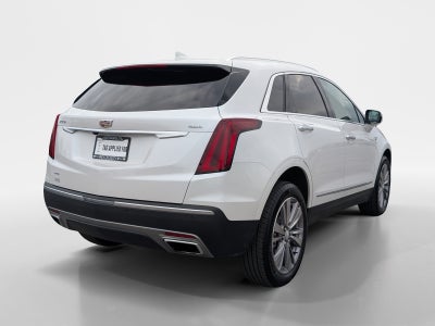 2025 Cadillac XT5 Premium Luxury
