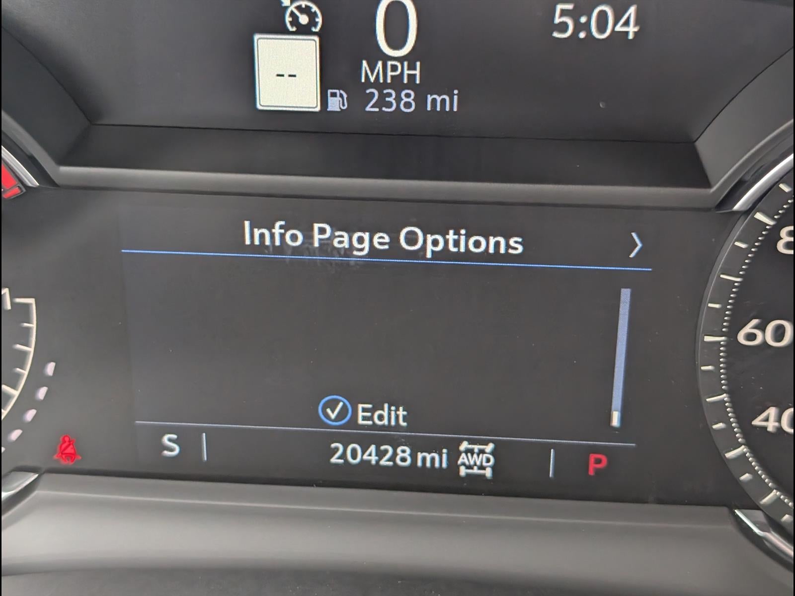 2025 Cadillac XT5 Premium Luxury