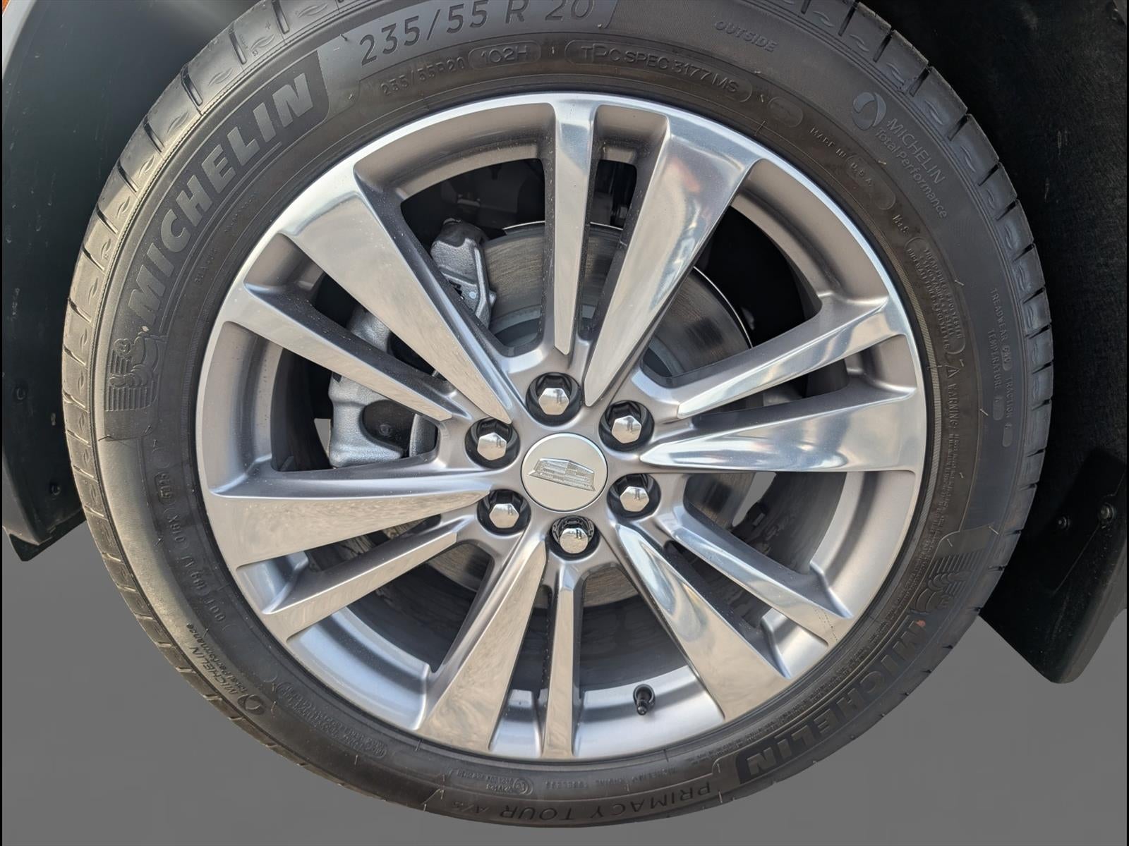 2026 Cadillac XT5 Premium Luxury