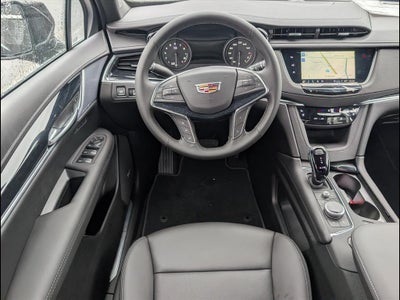 2026 Cadillac XT5 Premium Luxury