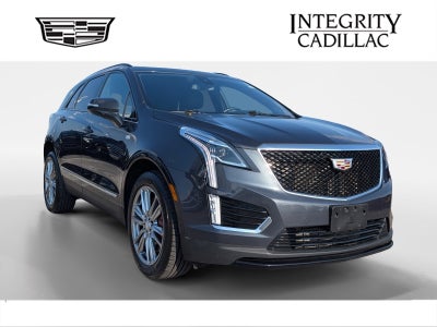 2023 Cadillac XT5 AWD Sport