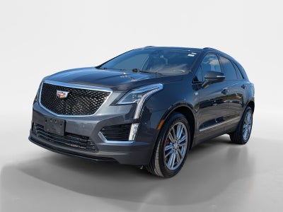 2023 Cadillac XT5 AWD Sport