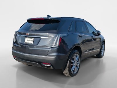 2023 Cadillac XT5 AWD Sport