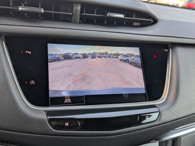 2023 Cadillac XT5 AWD Sport