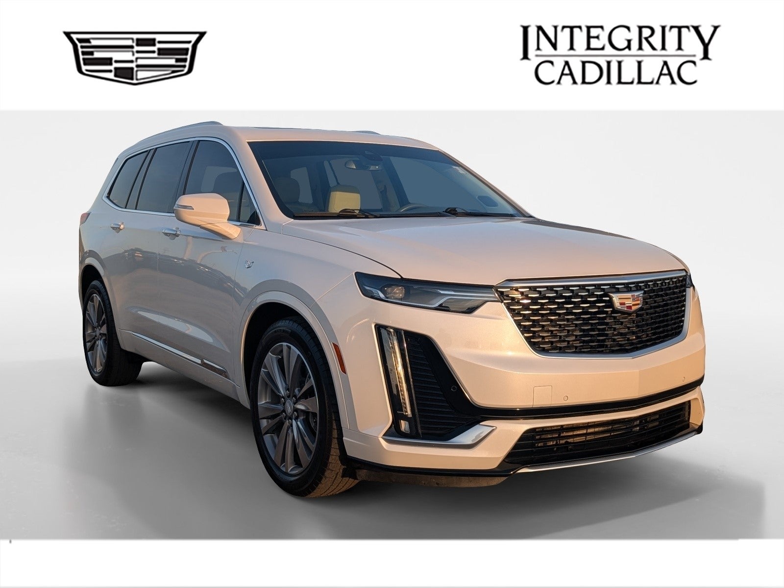 2022 Cadillac XT6