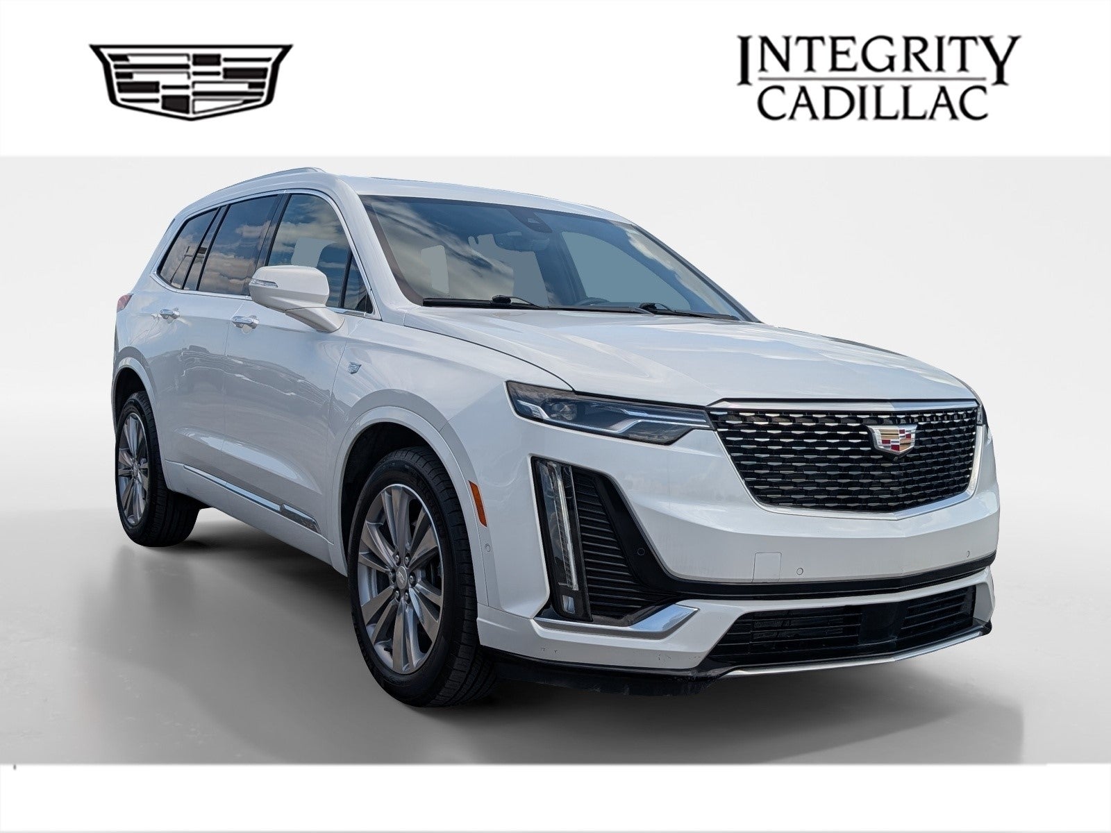 2023 Cadillac XT6