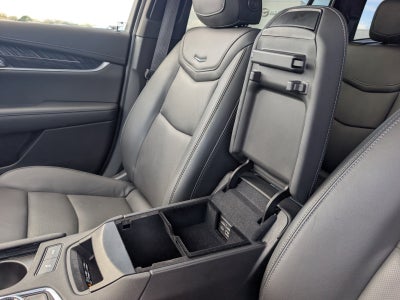 2023 Cadillac XT6 AWD Premium Luxury