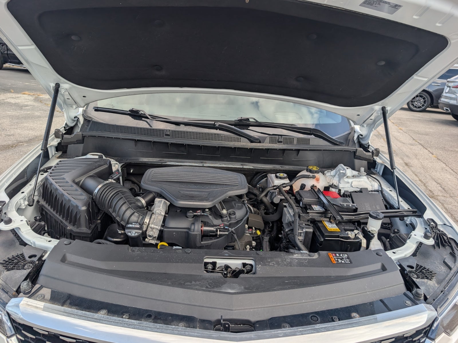 2023 Cadillac XT6 AWD Premium Luxury