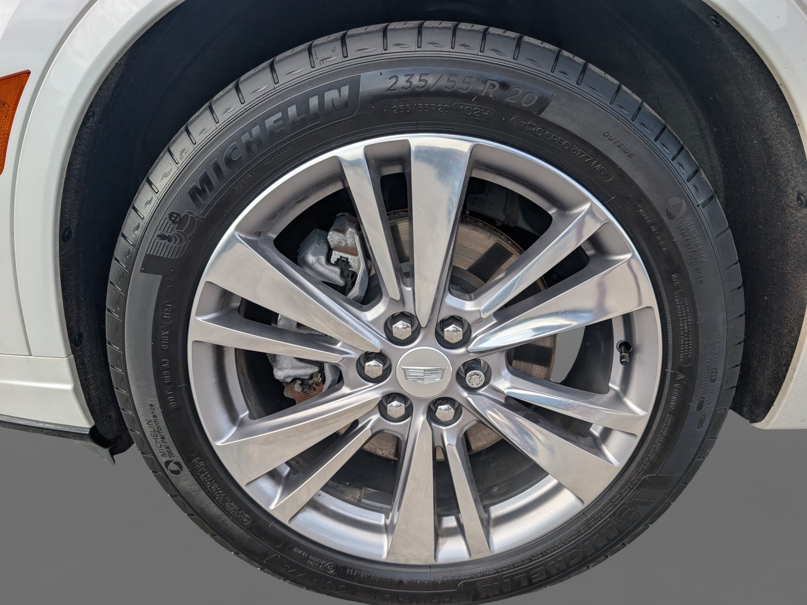 2023 Cadillac XT6 AWD Premium Luxury
