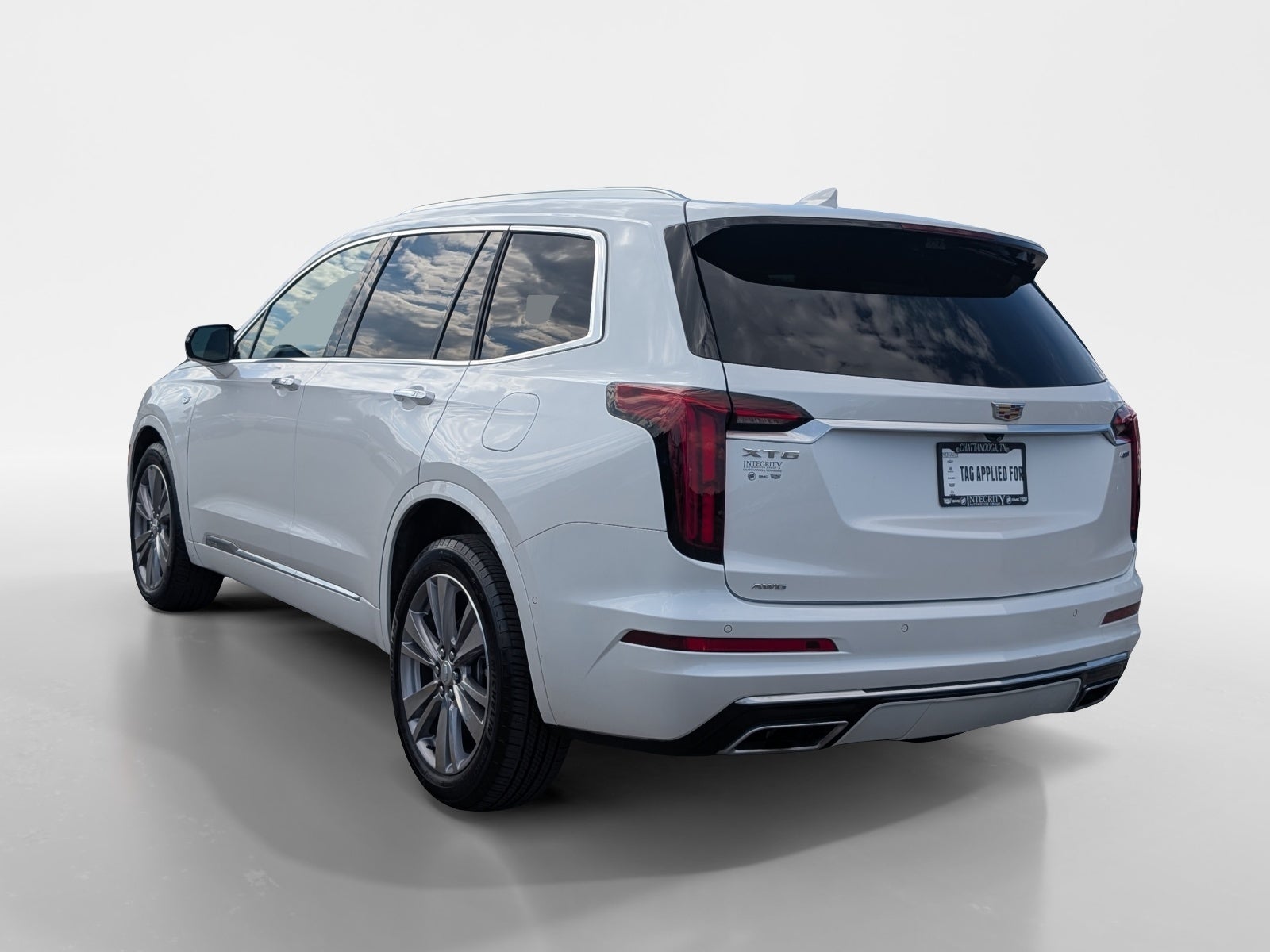 2023 Cadillac XT6 AWD Premium Luxury