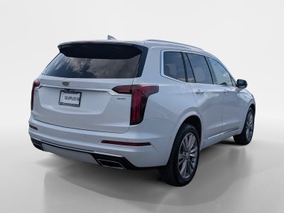 2023 Cadillac XT6 AWD Premium Luxury