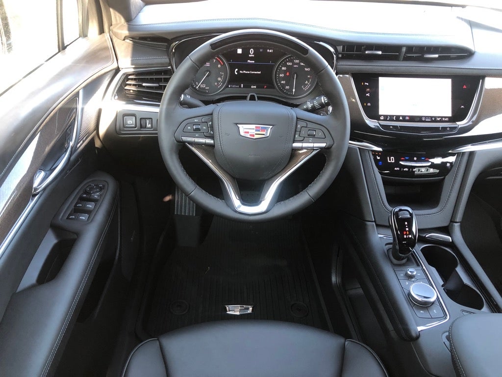 2025 Cadillac XT6 Premium Luxury