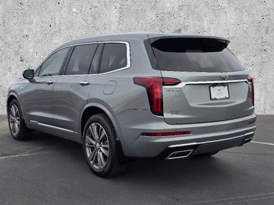 2025 Cadillac XT6 Premium Luxury