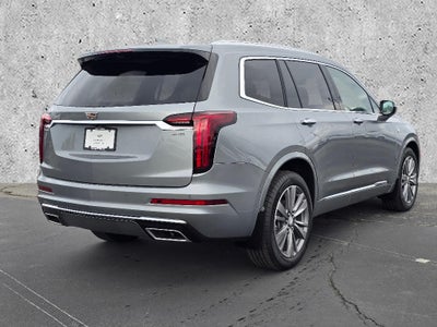 2025 Cadillac XT6 Premium Luxury