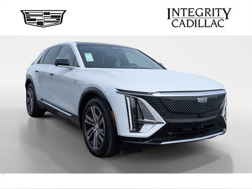 2026 Cadillac LYRIQ Luxury